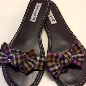 American Eagle Slides